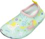 Playshoes Kid's Barfuß-Schuh Einhorn Watersportschoenen meerkleurig - Thumbnail 1