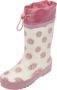 Playshoes Kid's Gummistiefel Margariten Rubberlaarzen roze - Thumbnail 1