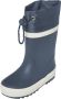 Playshoes Kinder Gummistiefel uni Marine - Thumbnail 1