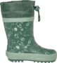 Playshoes Kid's Gummistiefel Waldtiere Rubberlaarzen groen - Thumbnail 1