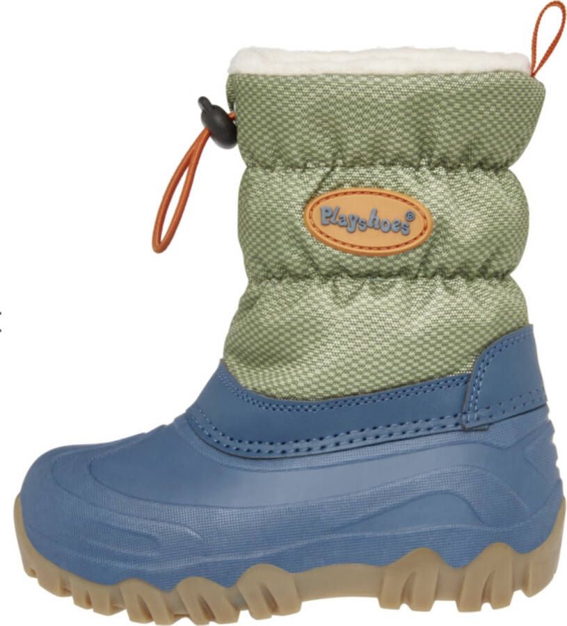 Playshoes Snowboots Petrol