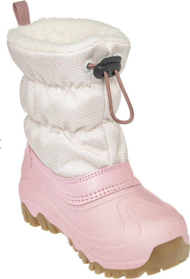 Playshoes Snowboots Roze