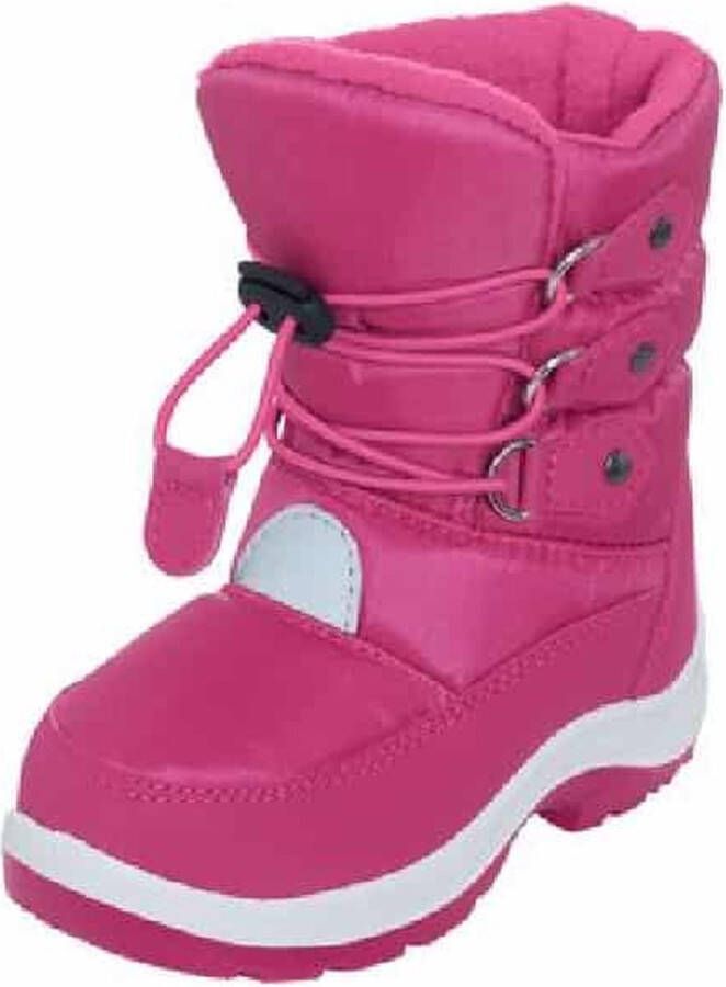 Playshoes Snowboots Unisex Roze