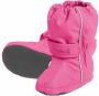 Playshoes Thermische winterlaarzen voor kinderen met trekkoord Roze -17EU - Thumbnail 3