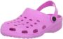 Playshoes waterschoenen EVA clog lichtroze - Thumbnail 1