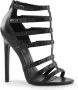 Pleaser SEXY-15 Hoge hakken 38 Shoes Zwart - Thumbnail 1