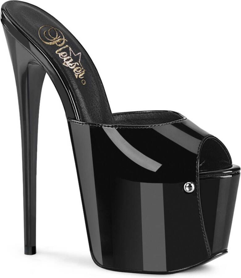 Pleaser JUBILANT-01 Hoge hakken 35 Shoes Zwart