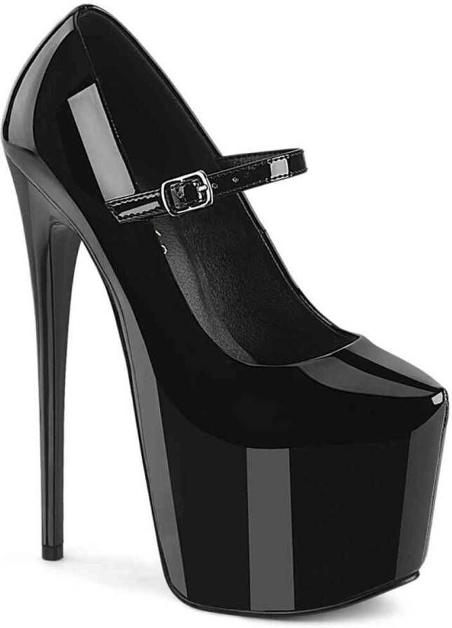 Pleaser JUBILANT-28 Hoge hakken 35 Shoes Zwart