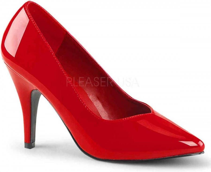 Pleaser Pink Label 5 = | DREAM 420 | 4 Heel Pump