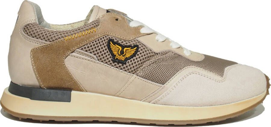 PME Legend Heren Sneakers Aerovation sand 730 Beige