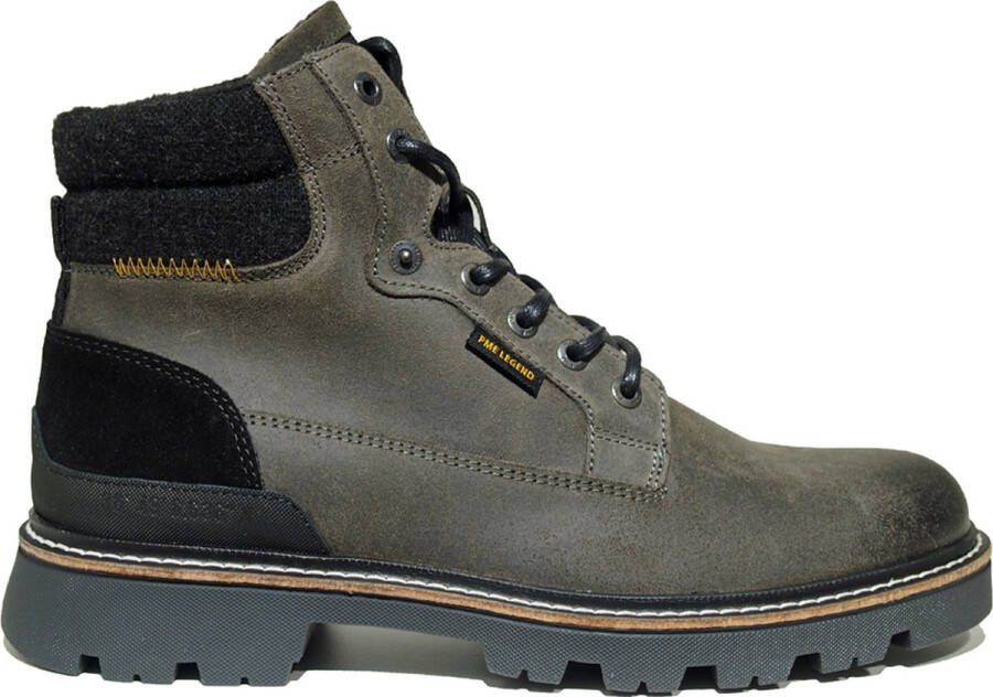 PME Legend Cargo Boot Dragan Sneakers Black Heren