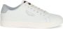 PME Legend Heren Sneakers Aerius White Wit - Thumbnail 3