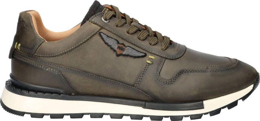 PME Legend Sneakers Aircobra Khaki (PBO2408111 8208)