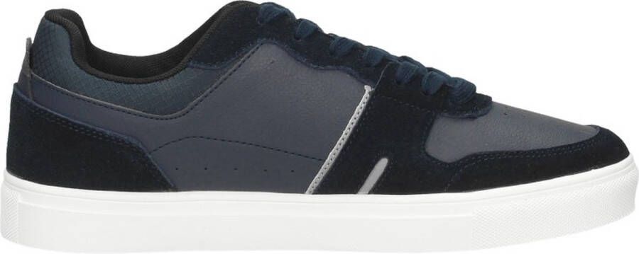 PME Legend Carftler Veterschoenen Laag blauw