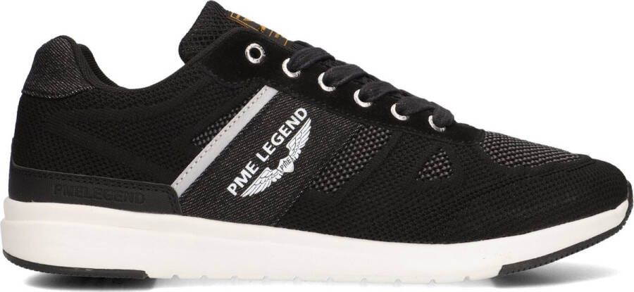 PME Legend Dornierer Sneakers Heren Zwart