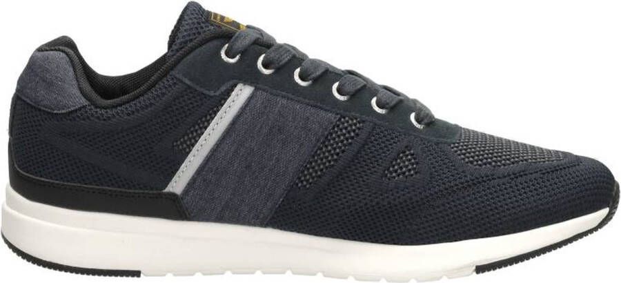 PME Legend Blauwe Lichtgewicht Sneaker met Zachte Textielvoering Blue Heren