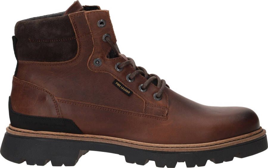 PME Legend Boots Dragan Dk. Brown (PBO2409201 771)