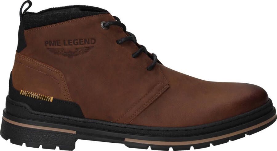 PME Legend Fleetman Boots Heren Cognac