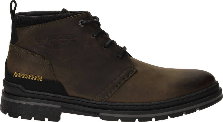 PME Legend Fleetman Boots Heren Groen