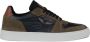 PME Legend Schoenen Fletchman Sportleather Suède Khaki(PBO2208070 8208 ) - Thumbnail 2