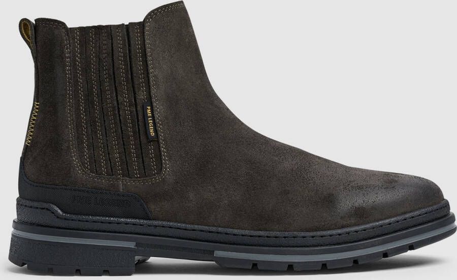 PME Legend Flightrider Shoe Boots Heren Bruin