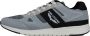 PME Legend Glider Technical Knit Suede Light Grey - Thumbnail 2