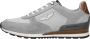 PME Legend Sneakers Lockplate Suede Nylon Grey (PBO2202020 961) - Thumbnail 2