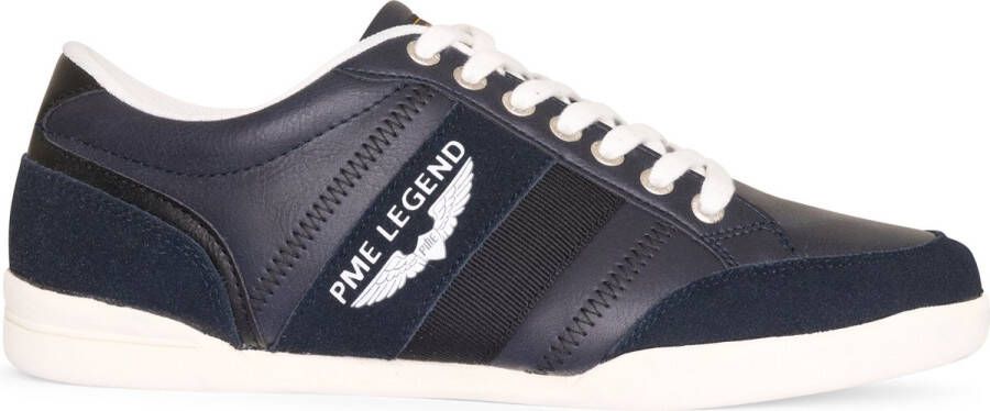 PME Legend Aerodrome Sneakers blauw Synthetisch