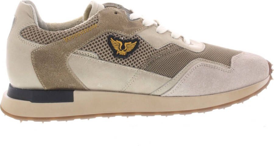 PME Legend Heren Sneakers Aerovation sand 730 Beige