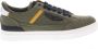 PME Legend Aztecor Sneakers groen Textiel Heren - Thumbnail 2