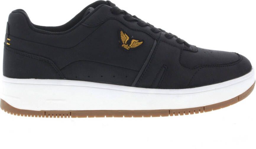 PME Legend Heren Sneakers Ceptor Black Zwart