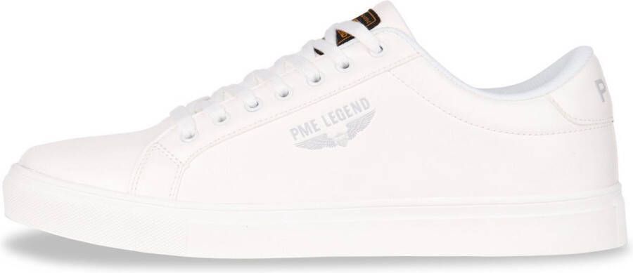 PME Legend Heren Sneakers Falkon Wit