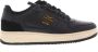 PME Legend Heren Sneakers Gobbler Black Zwart - Thumbnail 2