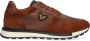 PME Legend Heren Sneakers Keyland Cognac Bruin - Thumbnail 1