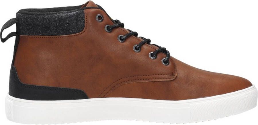 PME Legend Lexing-T sneakers cognac Imitatieleer Heren - Foto 2