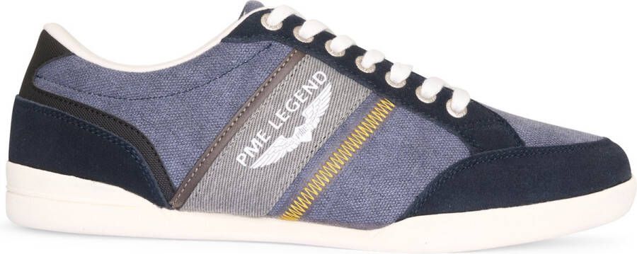 PME Legend Heren Sneakers Radar Navy Blauw