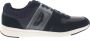 PME Legend Heren Sneakers Stinster Navy Donkerblauw - Thumbnail 1