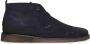 PME Legend Heren Veterschoenen Boundary Boot Navy Blauw - Thumbnail 1