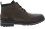 PME Legend Fleetman Veterboots Laarzen Met Veters Heren Groen - Thumbnail 2