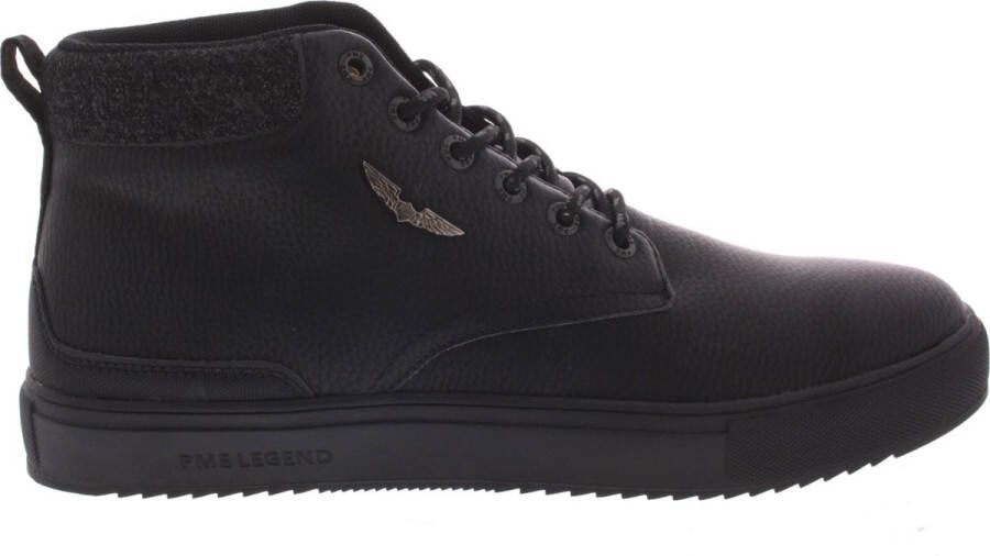 PME Legend Heren Veterschoenen Lexing-t Black Zwart