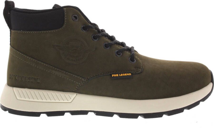 PME Legend Heren Veterschoenen Ribber Khaki - Foto 2