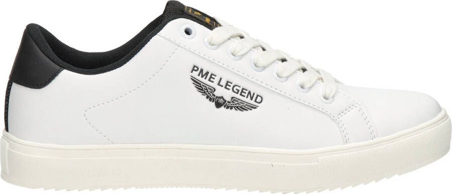 Pme legend Huffman Sneakers Heren Wit