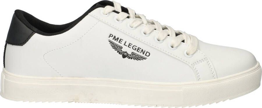 Pme legend Huffman Sneakers Heren Wit