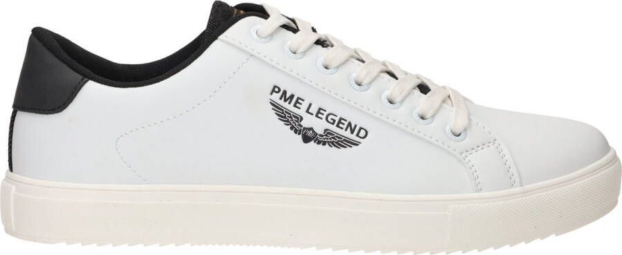 Pme legend Huffman Sneakers Heren Wit