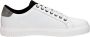 PME Legend Klassieke Heritage Sneaker White Heren - Thumbnail 1