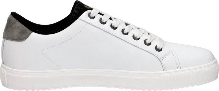 PME Legend Klassieke Heritage Sneaker White Heren