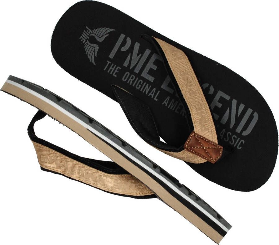 Pme legend Slippers Jetflap PBO2404340-7860 Bruin