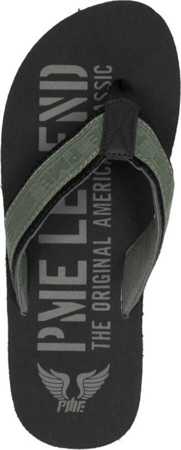 PME Legend Jetflap Teenslippers groen