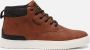 PME Legend Lexing-T sneakers cognac Imitatieleer Heren - Thumbnail 2