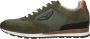 PME Legend Sneakers Lockplate Suede Nylon Khaki (PBO2202020 8208) - Thumbnail 2